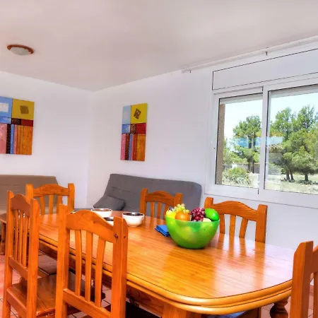 Villa Villa Mimosa I By Interhome * Les Tres Cales
