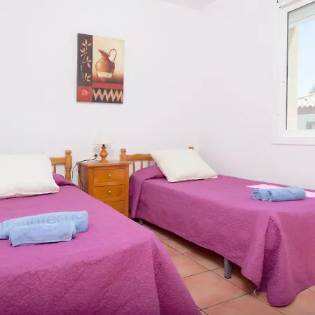 Villa Villa Mimosa I By Interhome * Les Tres Cales